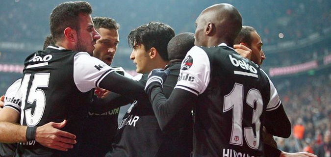Beşiktaş Bursaspor'u Cenk'le yıktı: 2-1