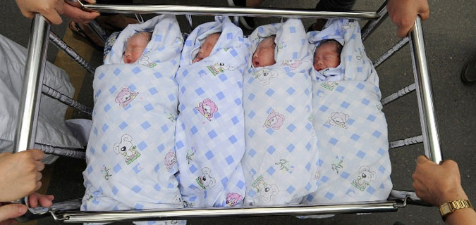 Çin’de bebeklerin cinsiyetini belirleyen çete çökertildi