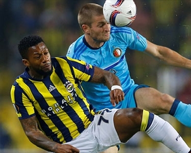 Fenerbahçe 22 maçlık seriyi bozdu