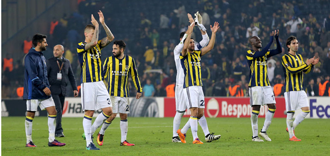 Fenerbahçe’den bir Manchester United destanı daha!