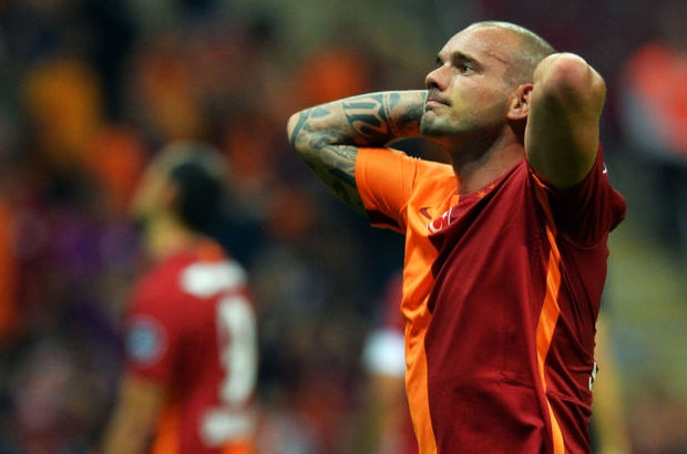 Galatasaray'da 'Sneijder'li dev transfer planı