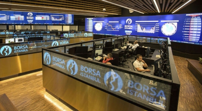 İlk yarının en çok kazandıranı Borsa İstanbul