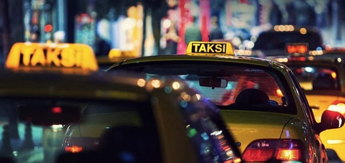 Taksi tarifelerinde 8 lira 75 kuruş dönemi