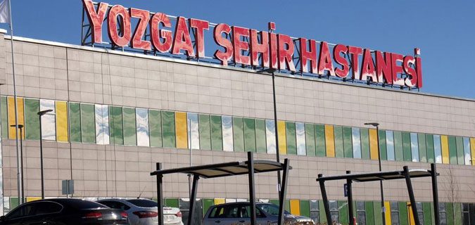 Türkiye’nin ilk şehir hastanesi açılıyor