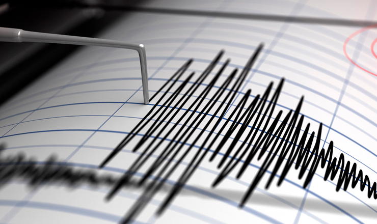 Van’da 4.6 Şiddetinde Deprem