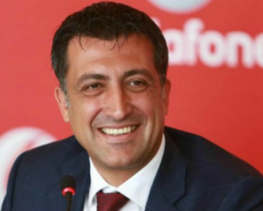 Vodafone Türkiye’de CEO değişti