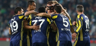  Advocaat’ın kumarı tuttu: Atiker Konyaspor 0-1 Fenerbahçe