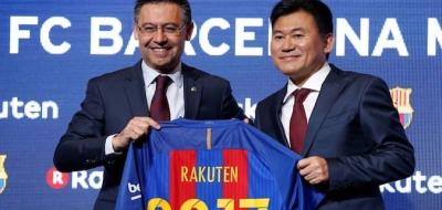 Barcelona’dan dudak uçuklatan sponsorluk anlaşması