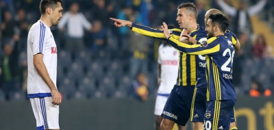 Fenerbahçe Karabükspor’a fena patladı: 5-0