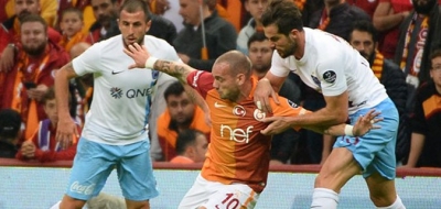İlklerin maçı: Galatasaray 0-1 Trabzonspor
