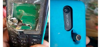 Nokia efsanesi hayat kurtardı