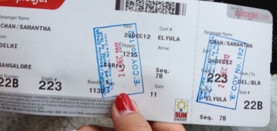 Uçak biletinizi sosyal medyada paylaşmayın! İşte nedeni…